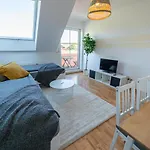 Apartamento Fullhouse - - K70 - Washing Machine - Smarttv Eisenach