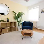 Fullhouse - - K70 - Washing Machine - Smarttv Apartamento Eisenach