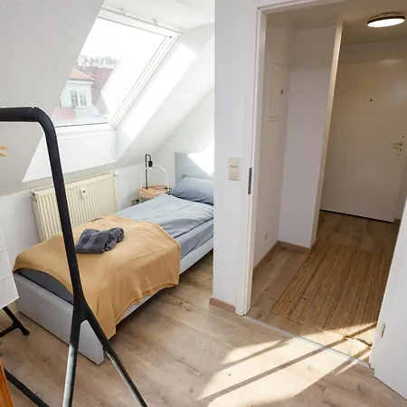 Fullhouse - - K70 - Washing Machine - Smarttv Apartment Eisenach