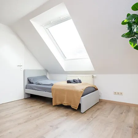 Apartment Fullhouse - - K70 - Washing Machine - Smarttv *