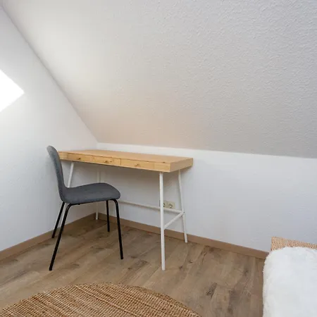 Apartment Fullhouse - - K70 - Washing Machine - Smarttv *