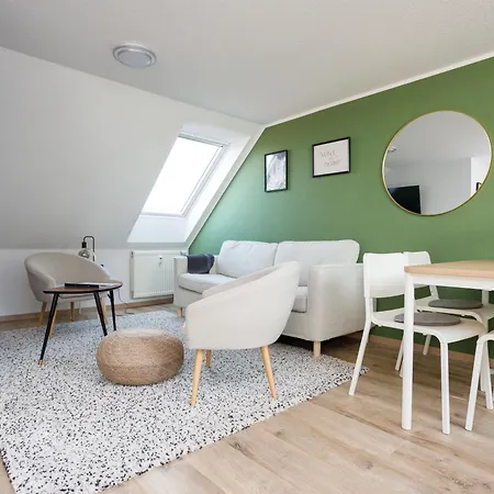 Fullhouse - - K70 - Washing Machine - Smarttv Apartment Eisenach