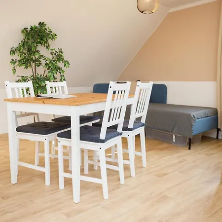 Apartment Fullhouse - - K70 - Washing Machine - Smarttv Eisenach