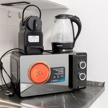 Fullhouse - - K70 - Washing Machine - Smarttv Διαμέρισμα