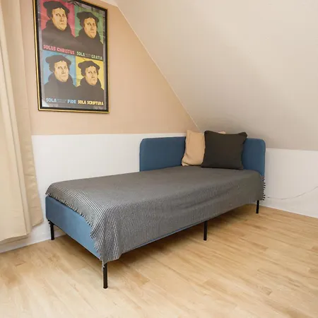 Apartment Fullhouse - - K70 - Washing Machine - Smarttv