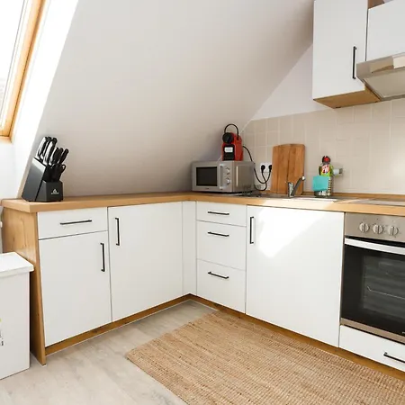 Apartment Fullhouse - - K70 - Washing Machine - Smarttv *