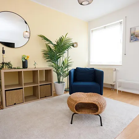 Fullhouse - - K70 - Washing Machine - Smarttv דירה אייזנבאך