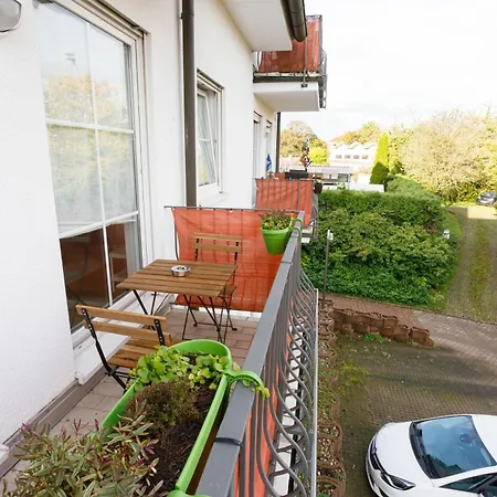 Apartment Fullhouse - - K70 - Washing Machine - Smarttv Eisenach
