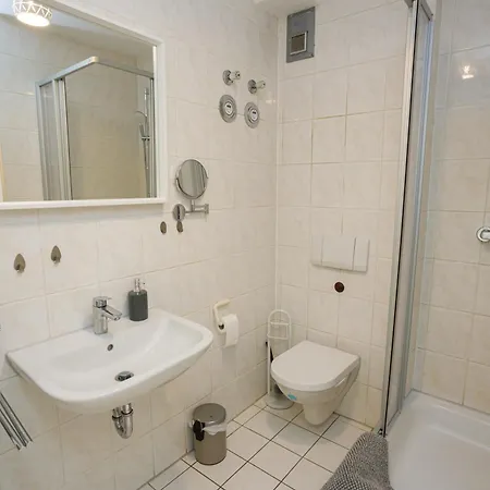 Fullhouse - - K70 - Washing Machine - Smarttv Διαμέρισμα Άιζεναχ