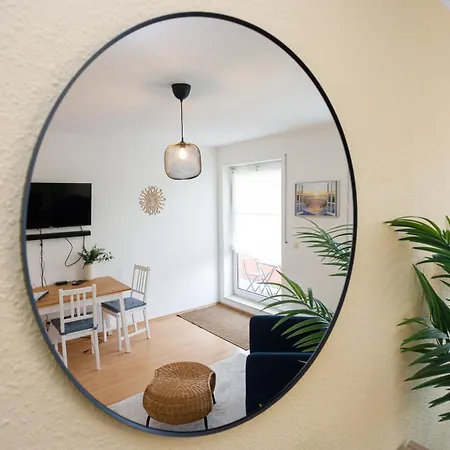 דירה Fullhouse - - K70 - Washing Machine - Smarttv אייזנבאך