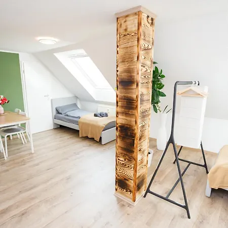 Διαμέρισμα Fullhouse - - K70 - Washing Machine - Smarttv