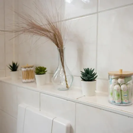 Fullhouse - - K70 - Washing Machine - Smarttv Διαμέρισμα