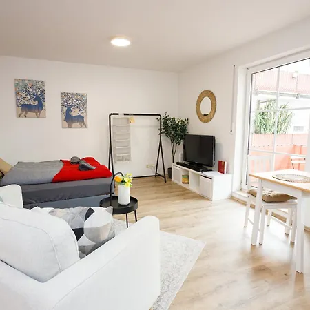 Apartment Fullhouse - - K70 - Washing Machine - Smarttv