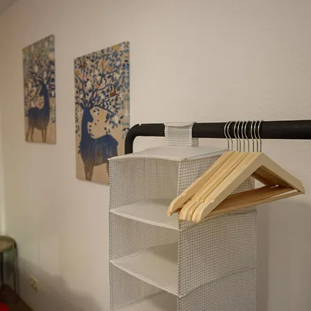 Διαμέρισμα Fullhouse - - K70 - Washing Machine - Smarttv *