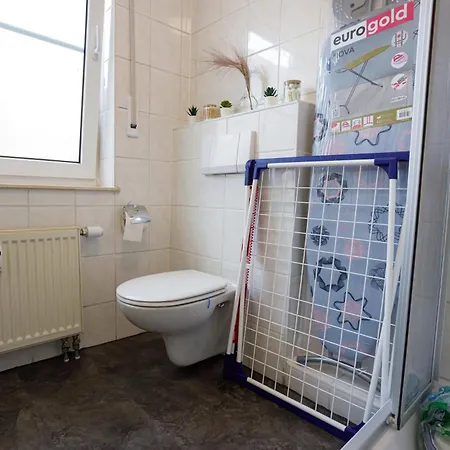 דירה Fullhouse - - K70 - Washing Machine - Smarttv אייזנבאך