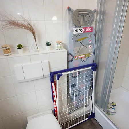 דירה Fullhouse - - K70 - Washing Machine - Smarttv *