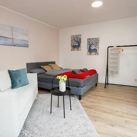 Apartment Fullhouse - - K70 - Washing Machine - Smarttv