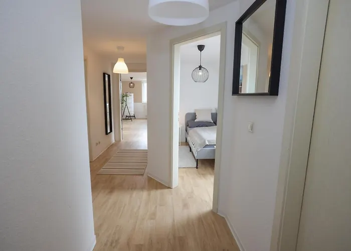 Fullhouse - - K70 - Washing Machine - Smarttv Lejlighed *