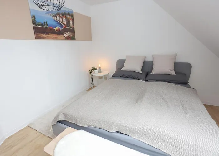 Fullhouse - - K70 - Washing Machine - Smarttv Lejlighed *