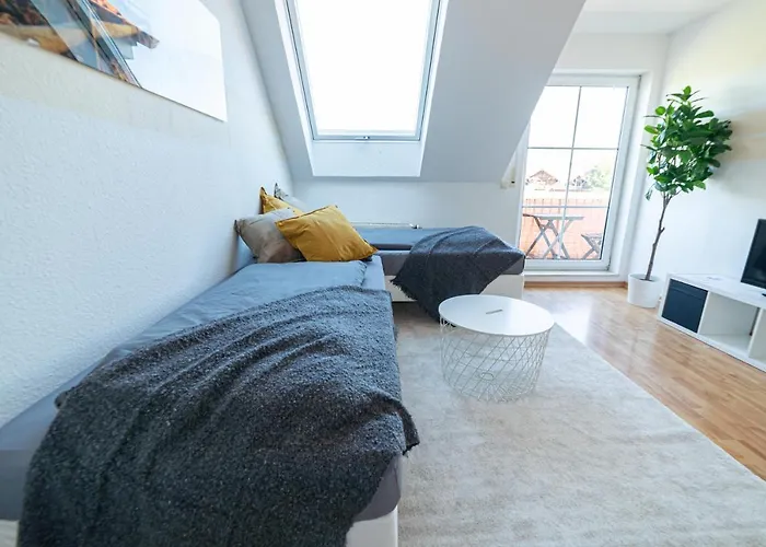 Fullhouse - - K70 - Washing Machine - Smarttv Appartement Eisenach