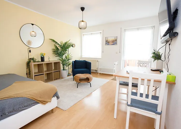 Fullhouse - - K70 - Washing Machine - Smarttv Lejlighed *