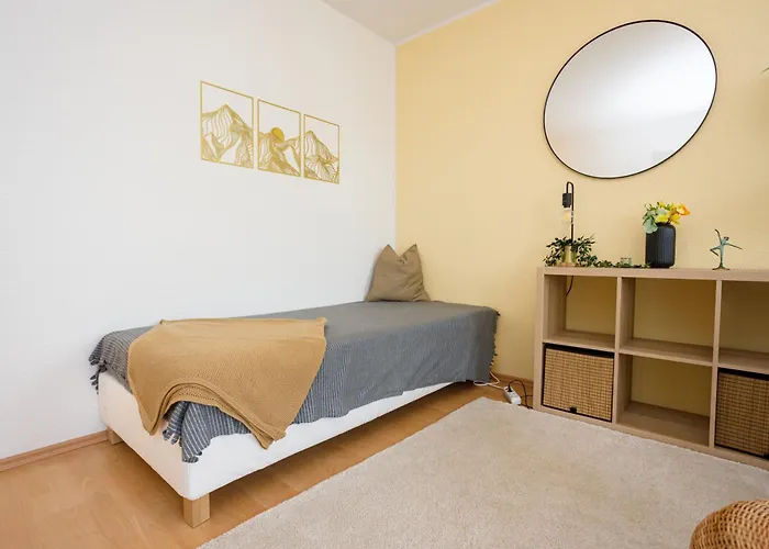 Fullhouse - - K70 - Washing Machine - Smarttv Apartamento Eisenach