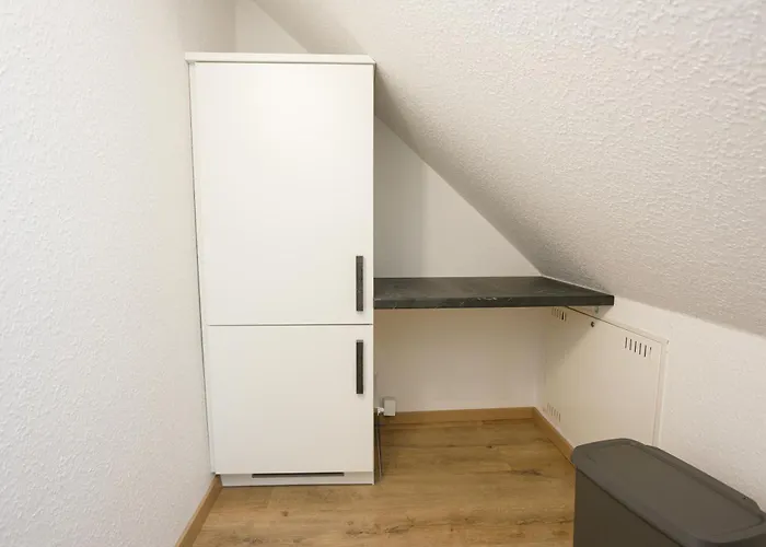 Apartamento Fullhouse - - K70 - Washing Machine - Smarttv Eisenach
