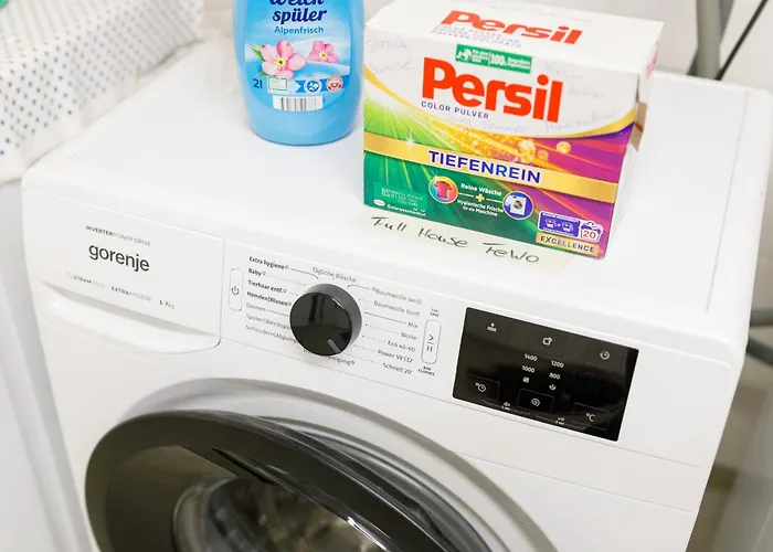 Fullhouse - - K70 - Washing Machine - Smarttv