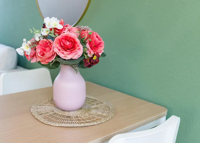 Fullhouse - - K70 - Washing Machine - Smarttv * Eisenach