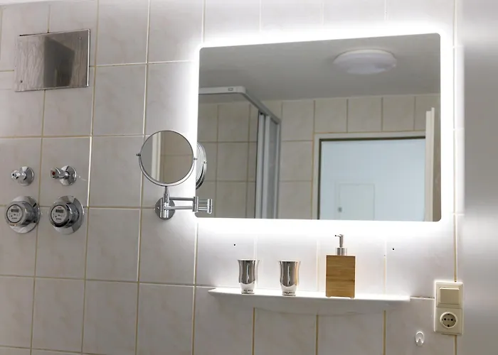 Lejlighed Fullhouse - - K70 - Washing Machine - Smarttv