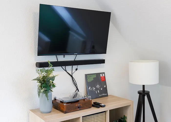 Fullhouse - - K70 - Washing Machine - Smarttv * Eisenach