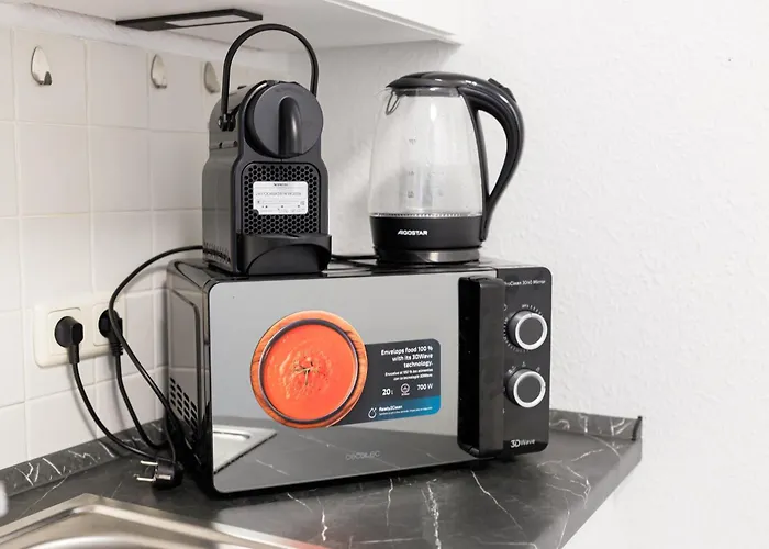 Fullhouse - - K70 - Washing Machine - Smarttv Apartamento