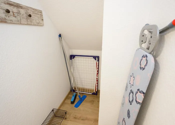 Fullhouse - - K70 - Washing Machine - Smarttv * Eisenach