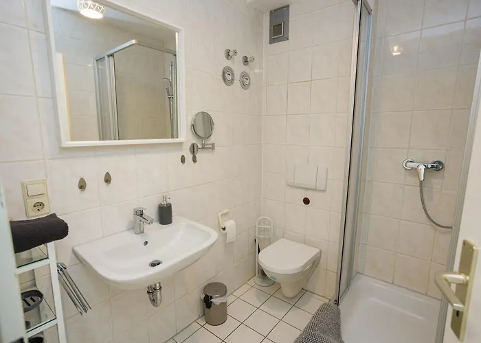 Fullhouse - - K70 - Washing Machine - Smarttv Apartamento Eisenach