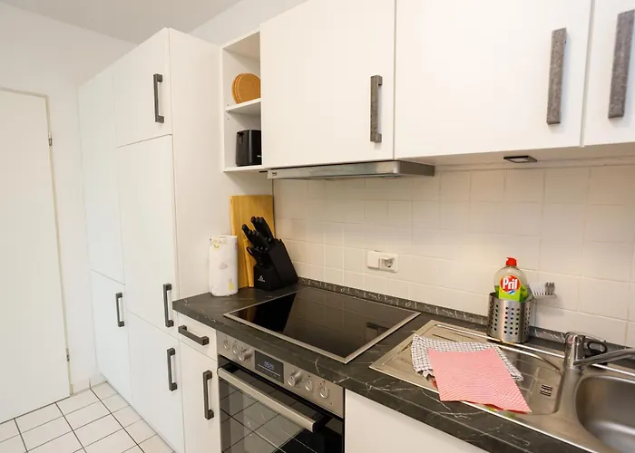 Fullhouse - - K70 - Washing Machine - Smarttv * Eisenach