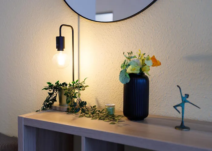 Fullhouse - - K70 - Washing Machine - Smarttv Lejlighed *