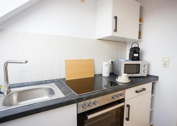 Lejlighed Fullhouse - - K70 - Washing Machine - Smarttv *