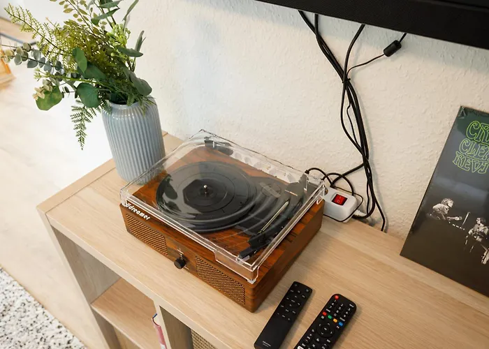 Fullhouse - - K70 - Washing Machine - Smarttv Apartamento Eisenach