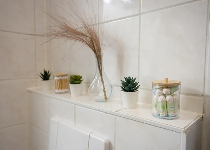 Fullhouse - - K70 - Washing Machine - Smarttv Apartamento