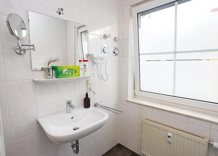 Fullhouse - - K70 - Washing Machine - Smarttv * Eisenach