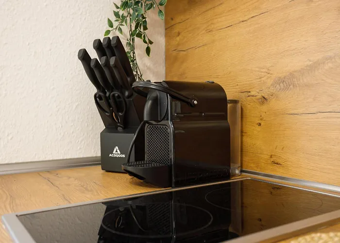 Fullhouse - - K70 - Washing Machine - Smarttv Lejlighed