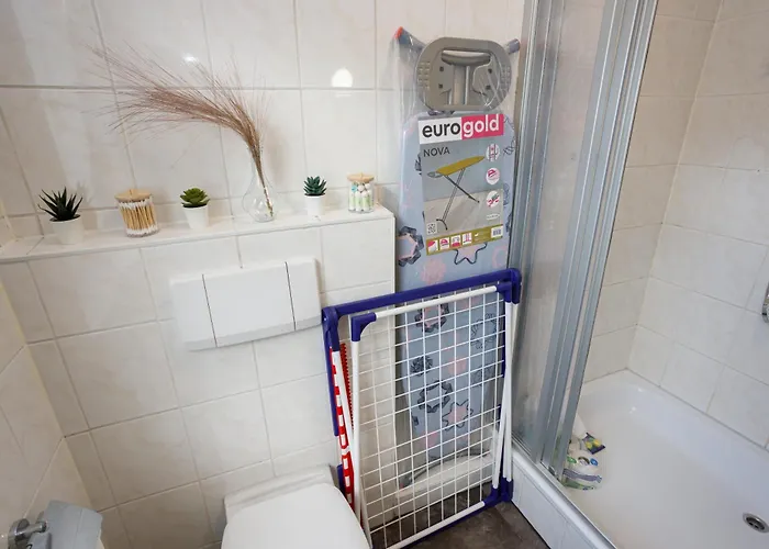 Lejlighed Fullhouse - - K70 - Washing Machine - Smarttv *