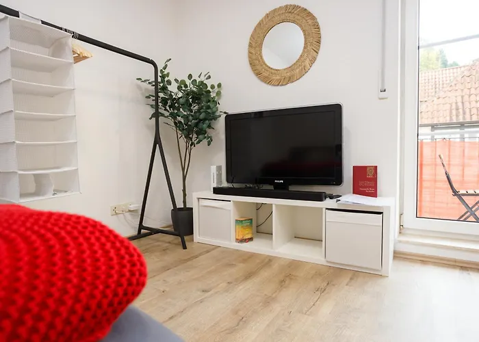 Fullhouse - - K70 - Washing Machine - Smarttv Apartamento Eisenach