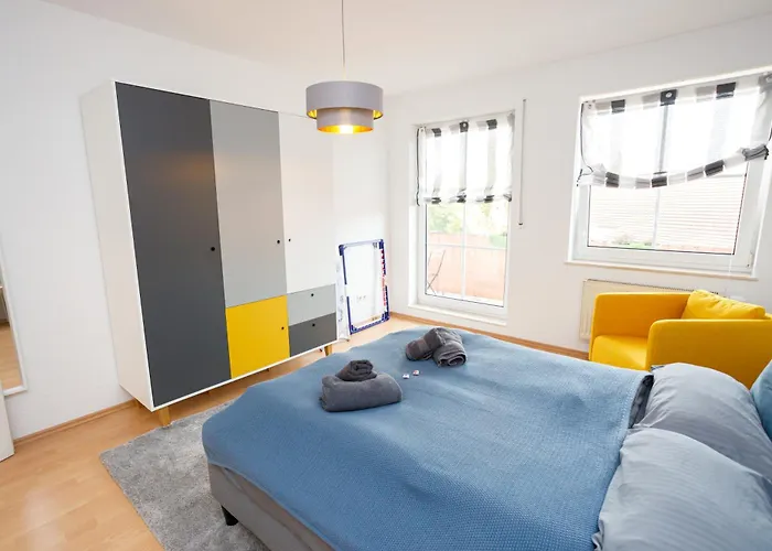 Fullhouse - - K70 - Washing Machine - Smarttv Apartamento Eisenach